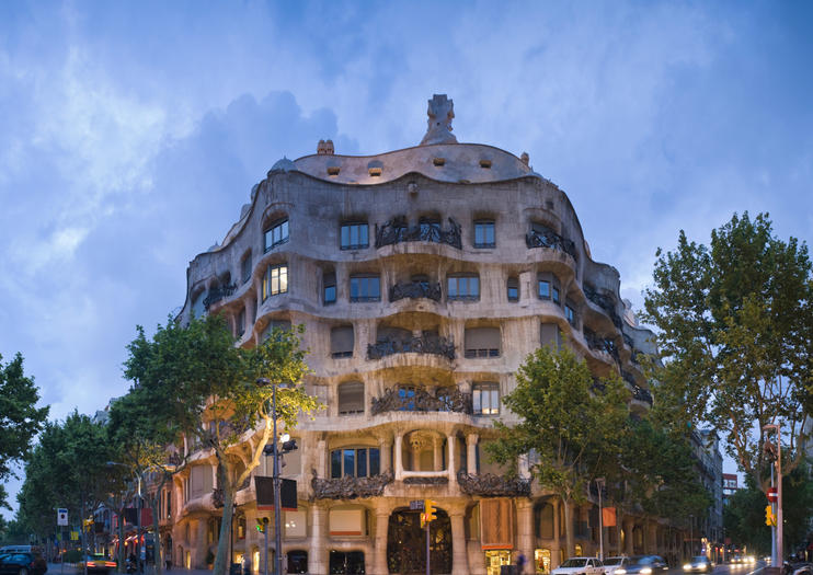 Passeig de Gracia